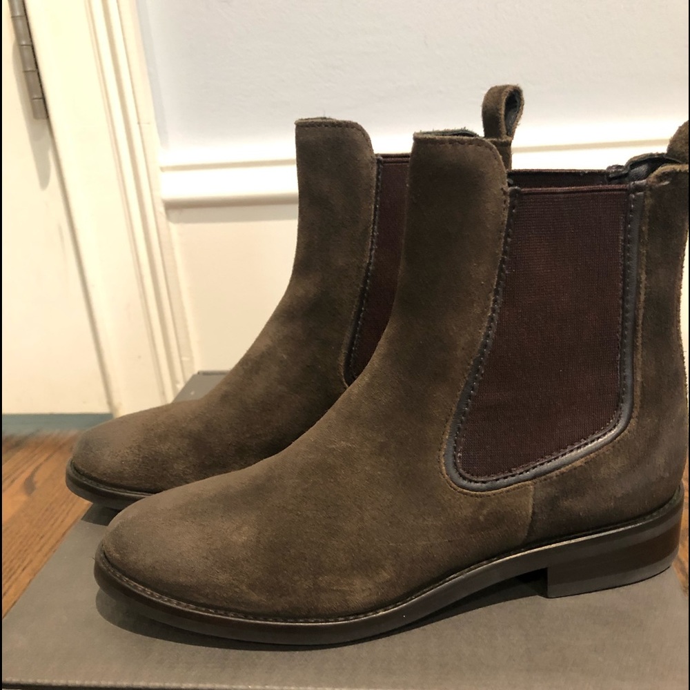 Thursday Ankle Boot “duchess”